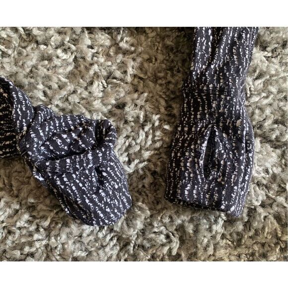 Lululemon Runderful running seamless black long sleeve SHIRT TOP sz 4 - Picture 7 of 7